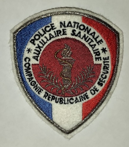 Police nationale crs - police,