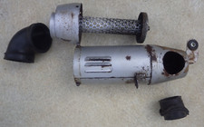 Boitier de filtre à air Suzuki VanVan RV 90 / RV 50 / RV 75 complet.