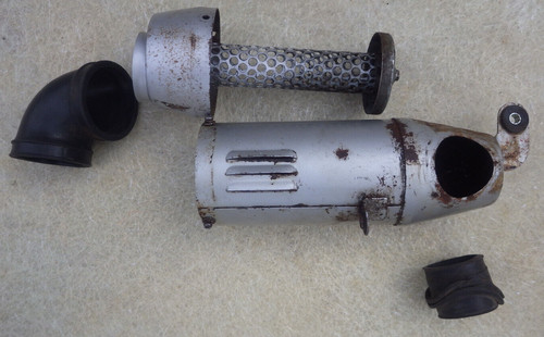 Boitier filtre air - boitier,