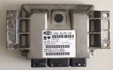 Calculateur Peugeot 206 1.4 i