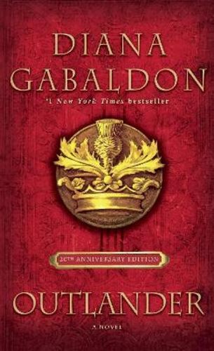 Diana gabaldon outlander 20th - gabaldon, (20th