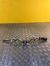 Guidon une pièce pour PIAGGIO