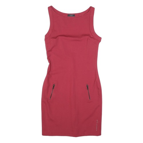 Guess femmes rouge coton - rouge,