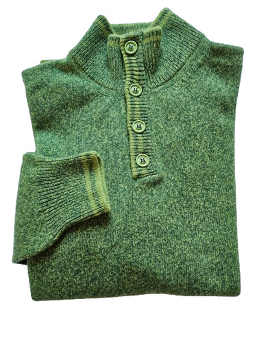 Pull tricot col montant - tricot,
