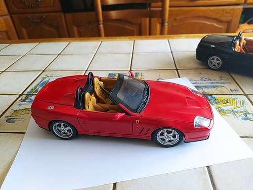 Ferrari 550 barchetta - ,