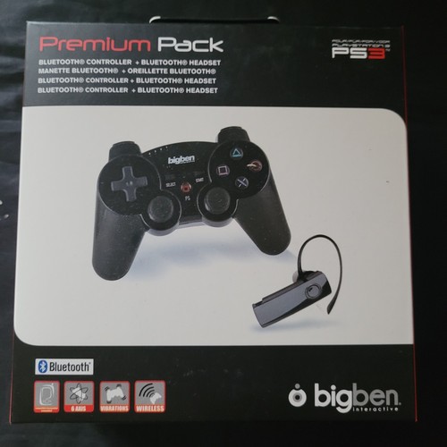 Bigben interactive manette - bigben,
