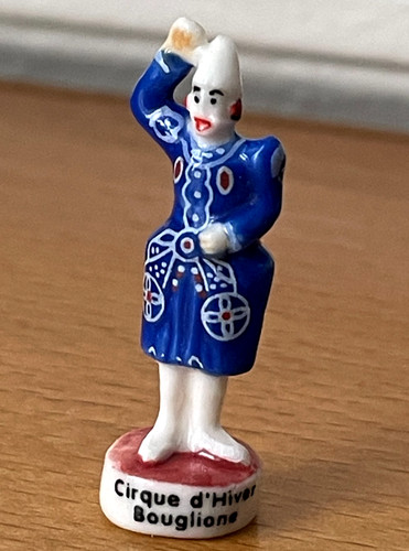 Fève métier pierrot - fève,