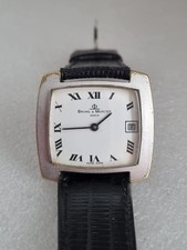 Baume Mercier Vintage Watch Swiss Unisex