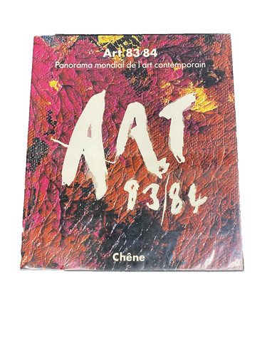 Art illustrated first - 83/84,