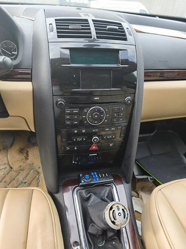 Autoradio origine peugeot - d'origine,