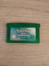 Pokémon Version Emeraude -