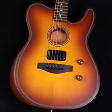 Fender Acoustasonic Standard Telecaster Honey Burst
