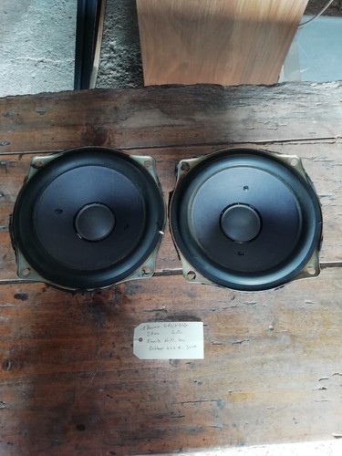 Haut parleur boomer woofer - haut-parleur,