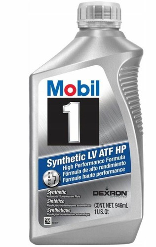 Mobil atf hp getriebeöl - 1, lv