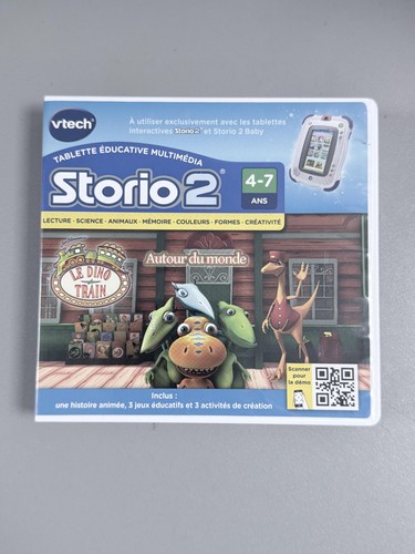 Storio jeu le - le, dino