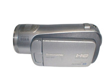 Panasonic HDC-SD5 Digital Video Camera Tested and Working Used From Japan