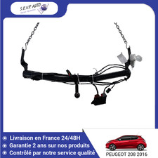 🇫🇷 ATTELAGE PEUGEOT 208 ➤9627QH ♻️