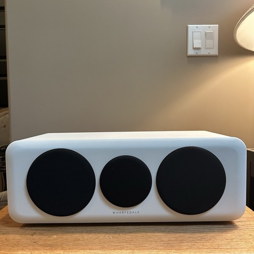Wharfedale d300c center - wharfedale,