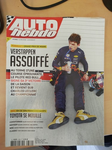 Auto hebdo 2362 11 - auto, mai