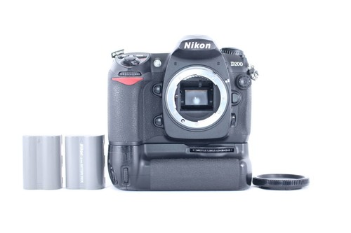 Nikon d200 camera - d200,