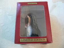 Shih Tzu Puppy Dog Limited Edition  ACA Christmas Tree Ornament Decoration 