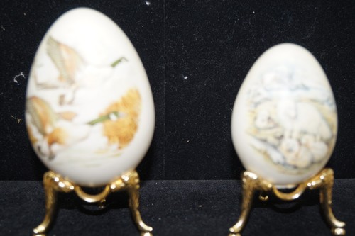 Lot eggzakly porcelain - lot, of