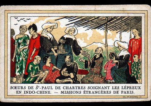 Soeurs paul de chartres - de, st-paul-de-chartres