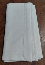 Nappe ancienne coton granité