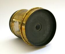 OBJECTIF ANCIEN, objectif