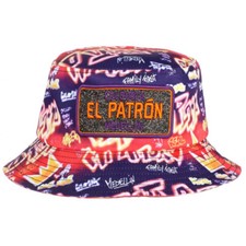Chapeau Bob El Patron Orange