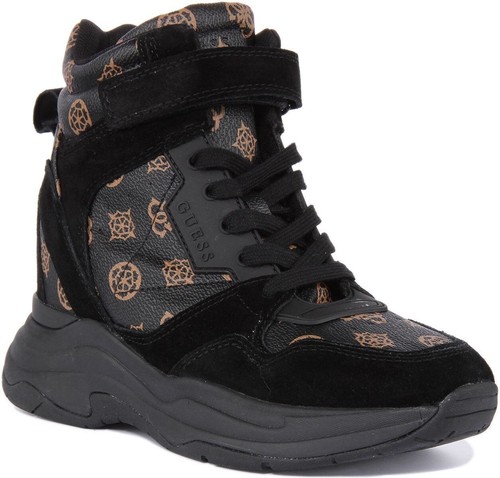 Guess orlando plasform wedge - guess,