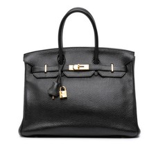 Hermès Togo Birkin Retourne