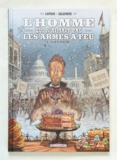 L’HOMME QUI N’AIMAIT PAS