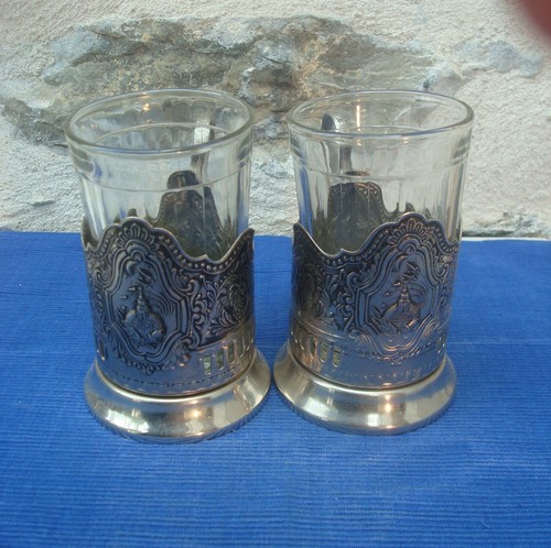 V74 verres porte tasse thé - 2,
