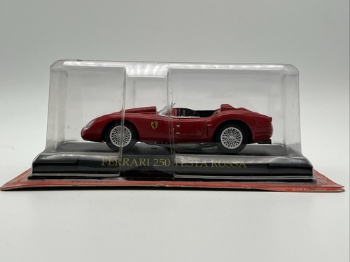 Ferrari 250 testa - 250, rossa