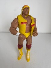 Wwe Hulk Hogan Mattel Action