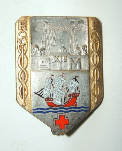 Insigne section - insigne, xi°