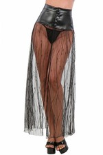 Jupe Longue Serre Taille