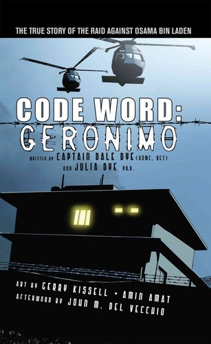 Code word geronimo - code,