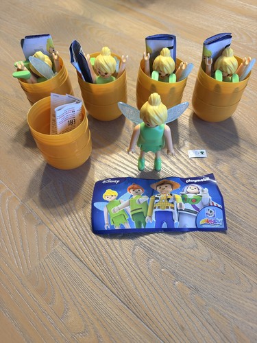 Playmobil figurines disney - 5,