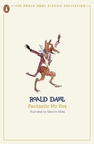 Roald dahl fantastic - roald,