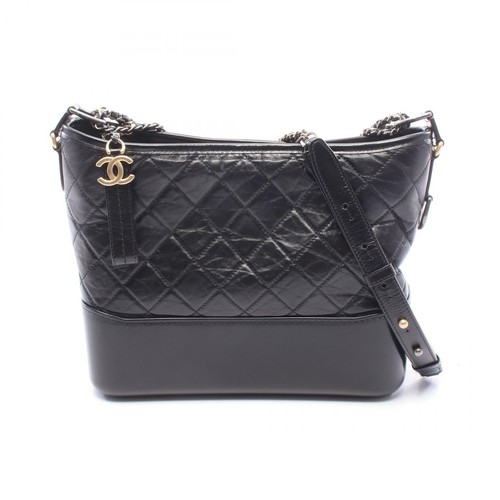 Grand sac bandoulière chanel - bandoulière,