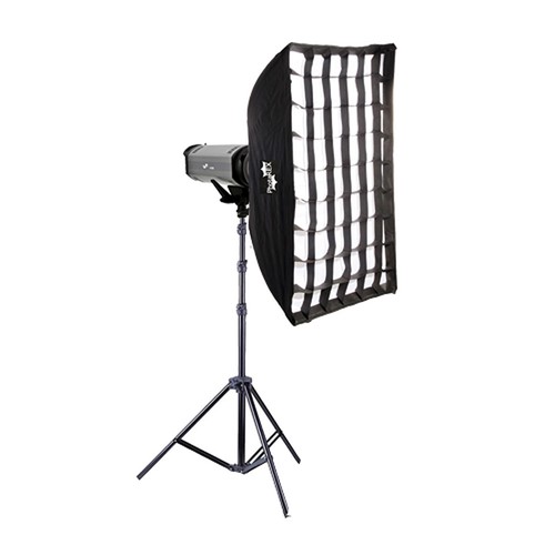 Nicefoto k600 kit flash - nicefoto,