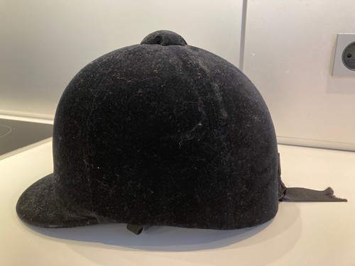 Casque d équitation - ***, bombe
