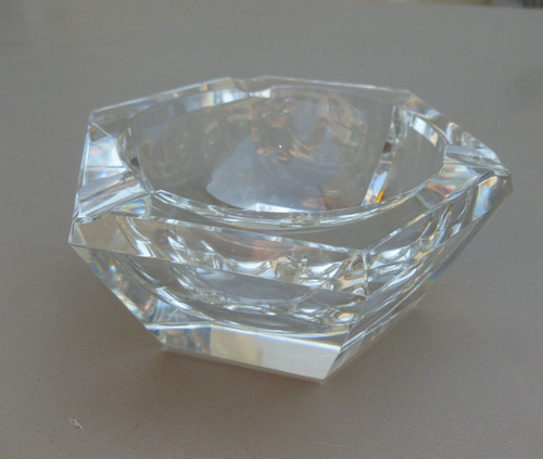 Joli cendrier cristal val - joli,