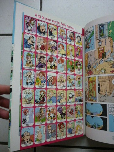 Seron les petits hommes - /,