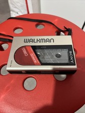 WALKMAN CASSETTE SONY WM-24 