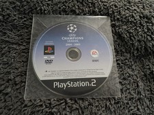 UEFA CHAMPIONS LEAGUE 2004