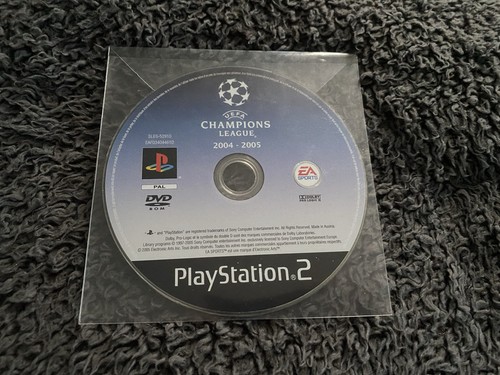 Uefa champions league 2004 - uefa,