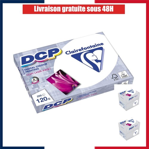 Ramette papier clairefontaine - papier,